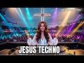 Christian Techno Festival 2026 ✝️ Holy Festival | Uplifting EDM Worship Mix 🎧 | Divine Techno 4K