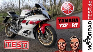 Yamaha R7 | Test des neuen MittelklasseSuperSportlers aus Japan