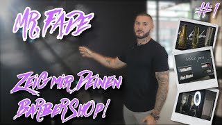 ZEIG MIR DEINEN BARBERSHOP VOL 1