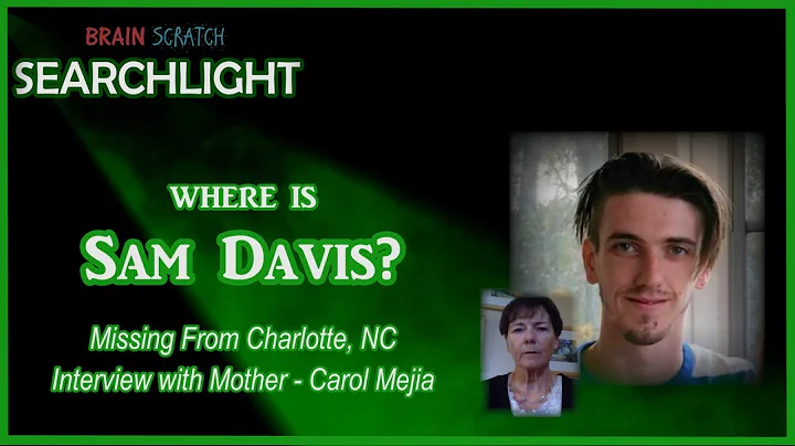 Sam Davis on Brainscratch Searchlight Mother Inter...