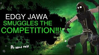 EDGY JAWA JOINS THE BATTLE!!! ~ Absolver Combat Trials