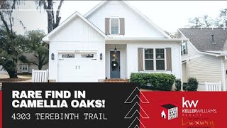 4303 TEREBINTH TRAIL, Tallahassee, FL 32317