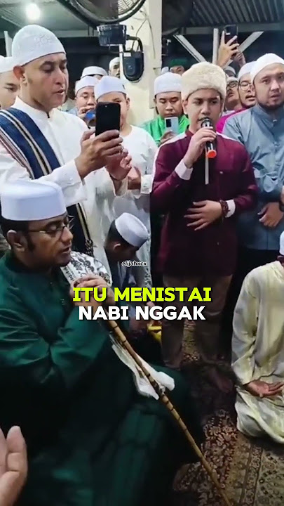 HABAIB BA'ALWI FORGIVES HADITH AND LIST OF HARASSMENT OF ISLAM BY HABAIB