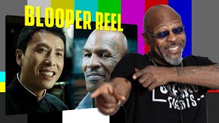 Ip Man 3 Bloopers | Scenic Fights