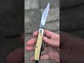 Camillus - Sears Craftsman Stockman Pocket Knife USA Made