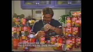 Campbell&#39;s Chunky Soup ad with Mike Ditka