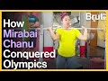 How Mirabai Chanu Conquered The Olympics