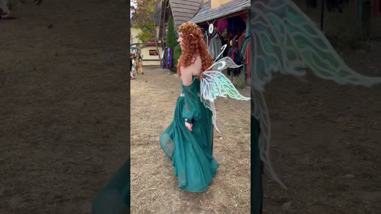 #fairy #fairycosplay #fairywings #cosplay #cosplayer