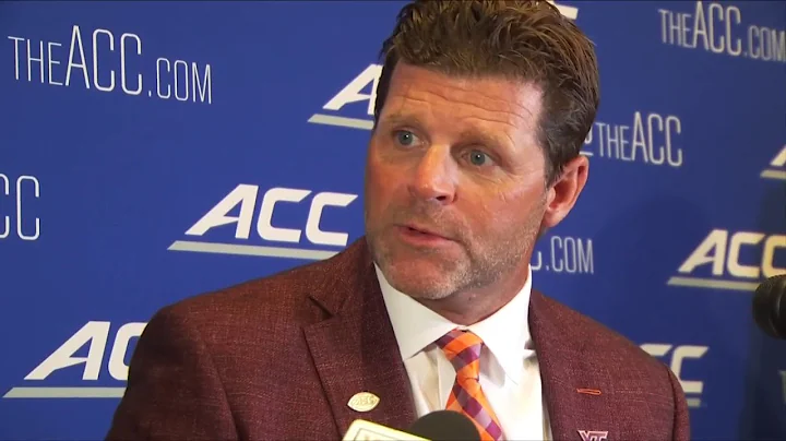 ACC Kickoff: Virginias Elliott, Techs Pry craving ...