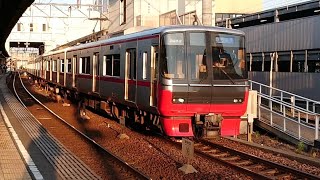 ●20200616 3150×3300系 発車 ＠東岡崎