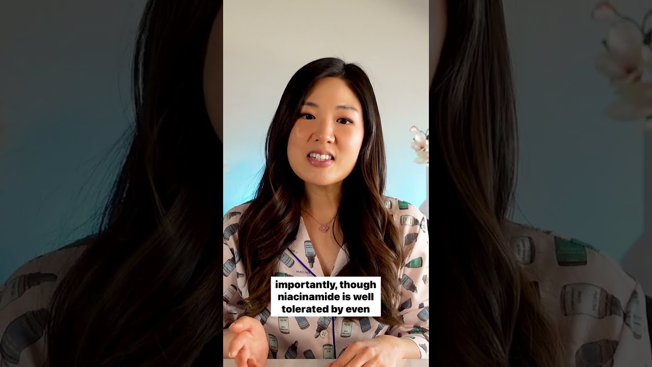 Niacinamide Vs Niacin What S The Difference Shorts