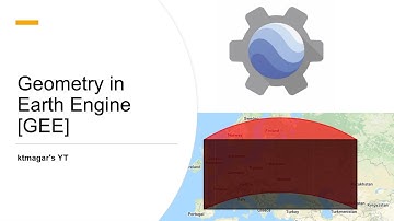 Geometry in Earth Engine [GEE]