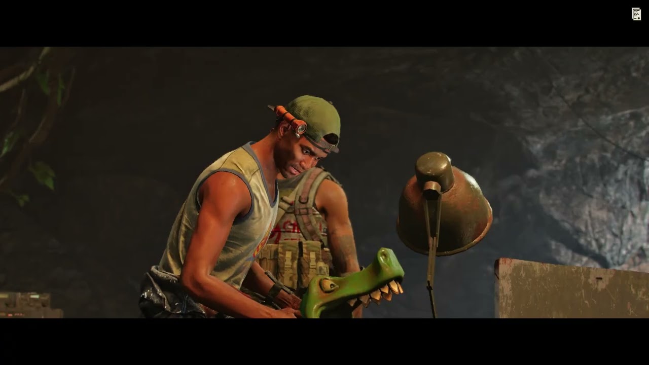 Far Cry 6 | Mission Story | DIESEL DAISY | Philly Barzaga | MADRUGADA | Gameplay.