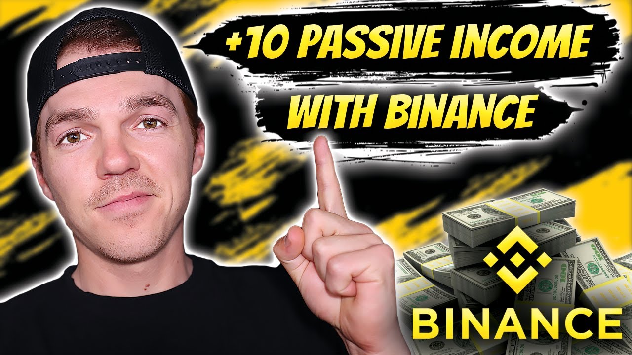 10 EASY Ways to EARN PASSIVE INCOME on BINANCE [Low-High Risk] - YouTube
