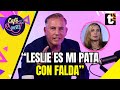 RENATO ROSSINI aclara la relación que tiene con LESLIE STEWART | Trome