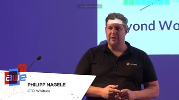 Philipp Nagele (Wikitude): Going Beyond ARKit and ARCore
