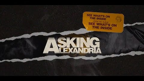Asking Alexandria - See What