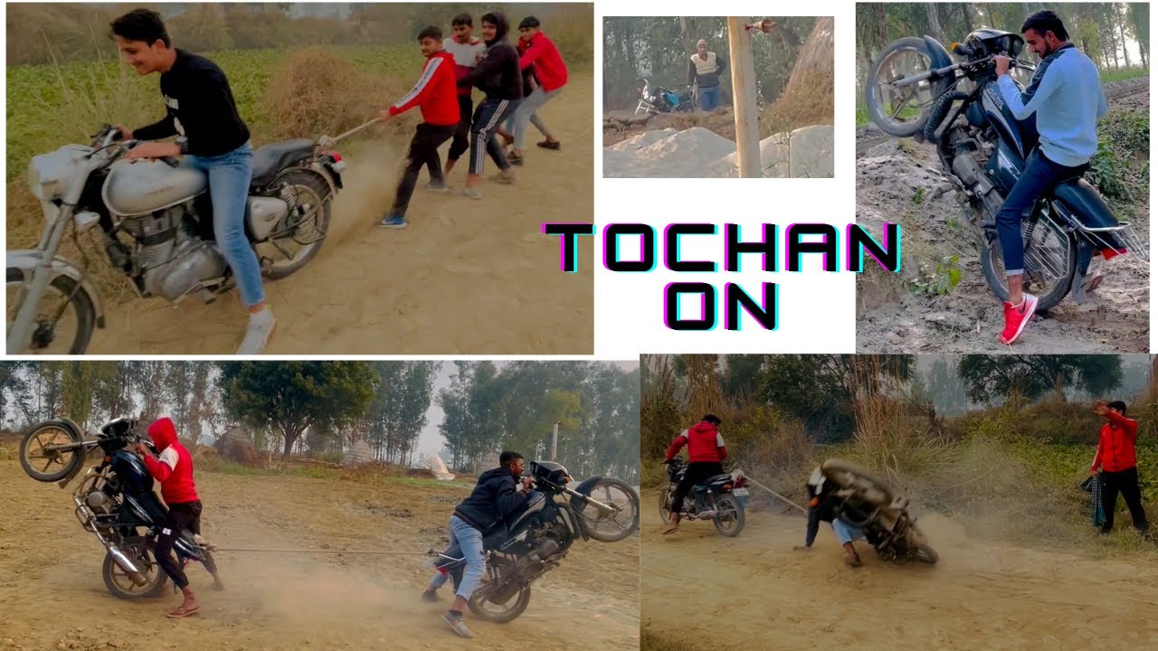 Old Splendor VS Discover VS Bullet 