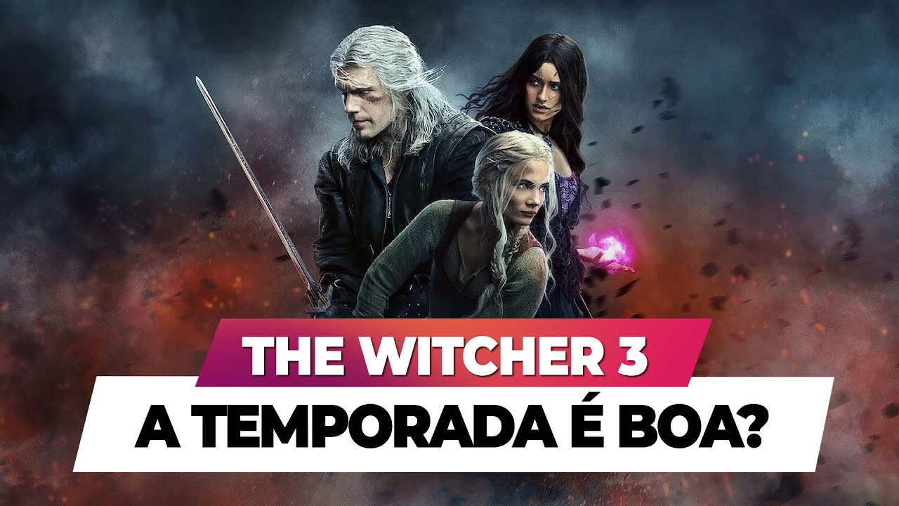 The Witcher 3 temporada Vale Geek