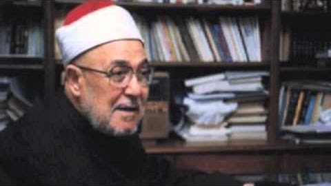 الشيخ ﻣﺤﻤﺪ ﺍﻟﻐﺰﺍﻟﻲ- ﻧﺤﻮ ﺗﻔﺴﻴﺮ ﻣﻮﺿﻮﻋﻰ ﻟﺴﻮﺭ ﺍﻟﻘﺮﺃﻥ - سورة الفرقان -١