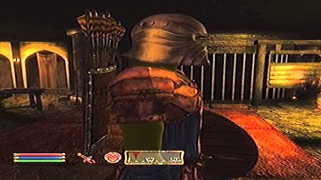 Lets Play Oblivion [Blind](Interactive) Part 2 ORC POWER!!