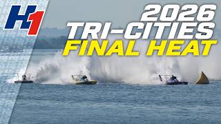 2026 Apollo Columbia Cup Final Heat