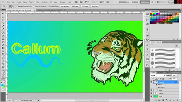 How to make a simple forum signature