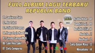 Lagu Repvblik Full Album Terbaru 2023