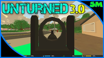 Unturned 3.0 | Singleplayer ADDED! | Alpha 3.0.2.0 | Let