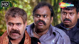 Sanjay Mishra Comedy : बाबू भाई से दुश्मनी बहुत महंगी पड़ेगी - Dhamaal - Best Comedy Scenes
