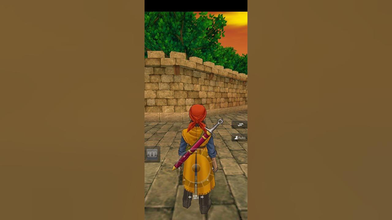 Dragon Quest 8 Android Part 2 YouTube