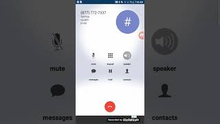 (877)-772-7337 Abandoned Creepy Church Phone Number