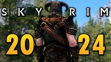 Overhauling Skyrim