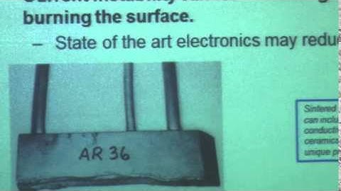 New Developments in Combustion Technology, Richards, Day 2, Part 3