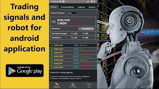 Trading signals and robot for android application. Binomo bot 2022. Binomo bot chrome. Robot Trading