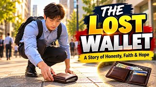 The Lost Wallet |A Story of Honesty, Faith & Hope. News