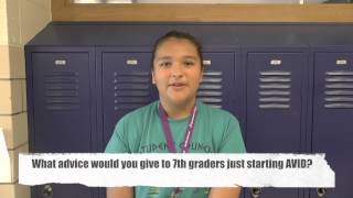Jardine - AVID 2015 Exit Interviews