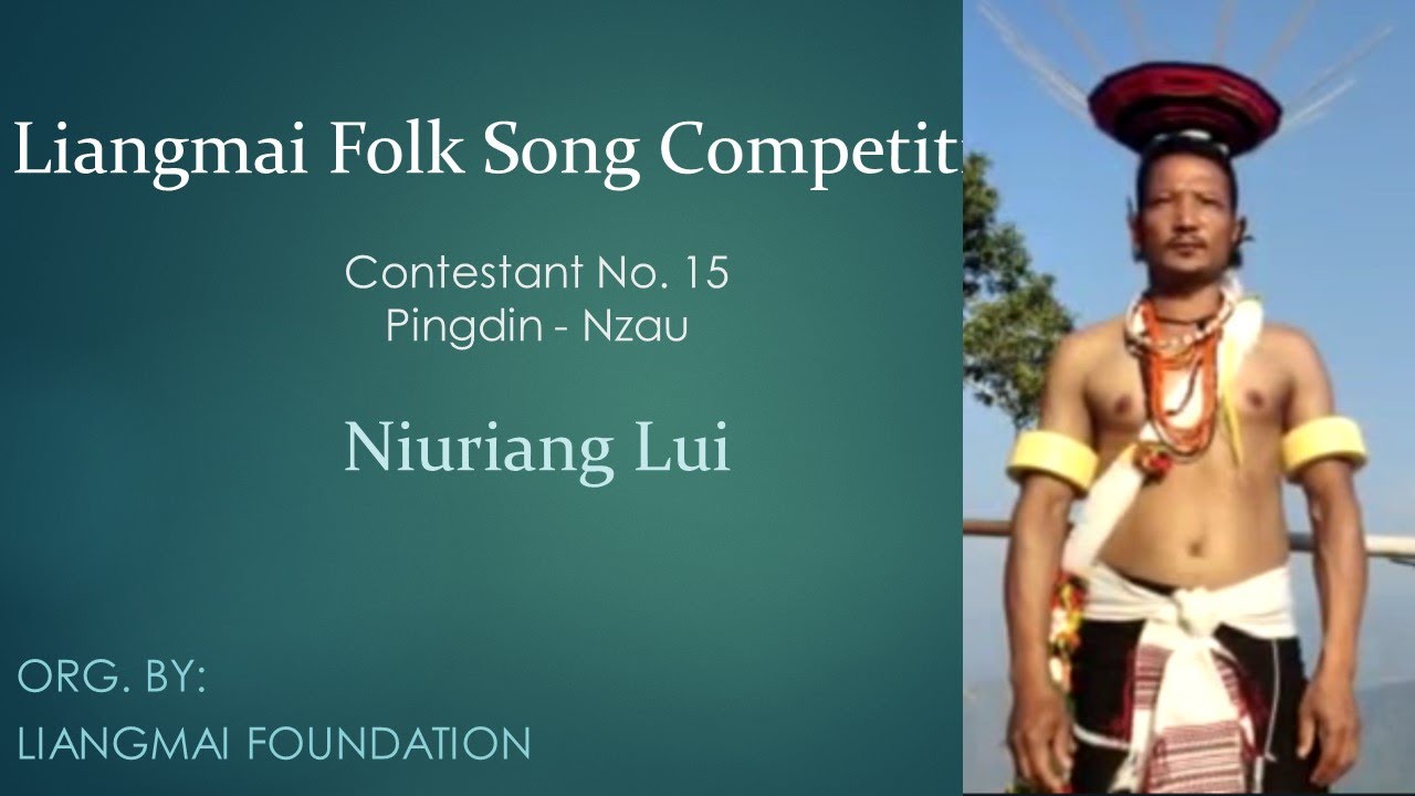 1st Prize, Male- Contestant No. 14 #Pindin #Nzau