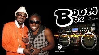 Beenie Man Feat. Cee Gee - Roll Pan It (Raw) [Boom Box Riddim] January 2014