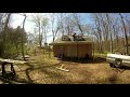 building a garden shed in 3 minutes building a garden shed in 3 minutes