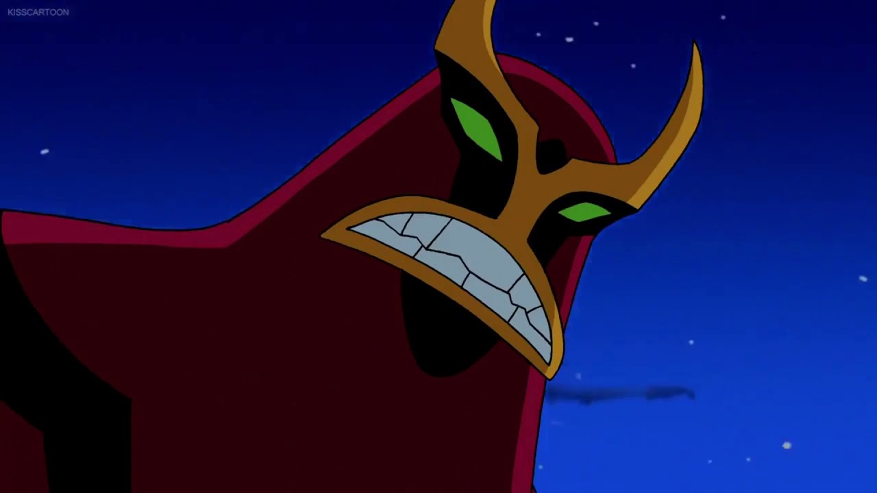Albedo vs Ben for first time , Jetray vs Humungousaur , Ben 10 Alien Force Episode 16