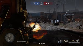 Sniper Elite 5 PC - Multiplayer Team Deathmatch screenshot 4