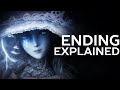 Elden ring  ending explained