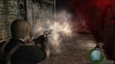 Resident Evil 4 - Mod 3 NIGHT IN HELL - Part 5