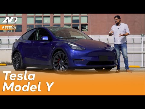 Tesla Model Y ⭐️ -  Más rápido y más lejos por menos dinero | Reseña