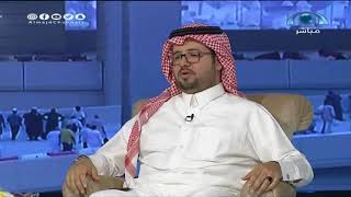 رد الشاعر طاهر العشماوي على قصيدة والده د.عبدالرحمن العشماوي I برنامج لبيك