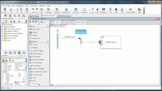 Modeling Gates in Sequence Diagrams