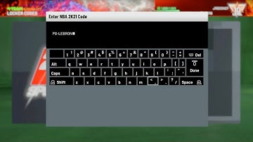 2 WORKING LOCKER CODES IN NBA 2K21 MY TEAM | WORKING LOCKER CODES