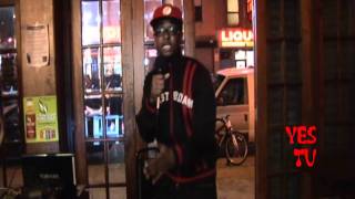 The Yes Tour, Brooklyn Featuring Problems4Dadevil