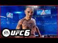 UFC 6 – Max Holloway VS Renato Moicano